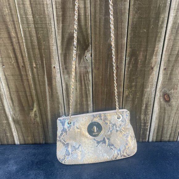 DKNY Snake Print Handbag - Picture 4 of 5